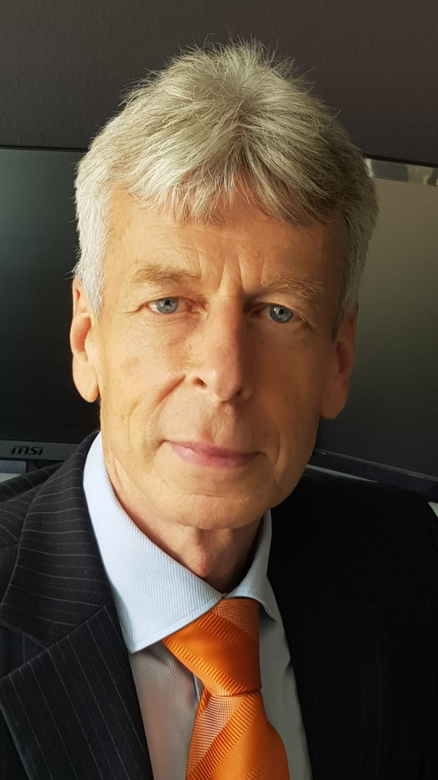 Immobilienmakler Markus Ullmann