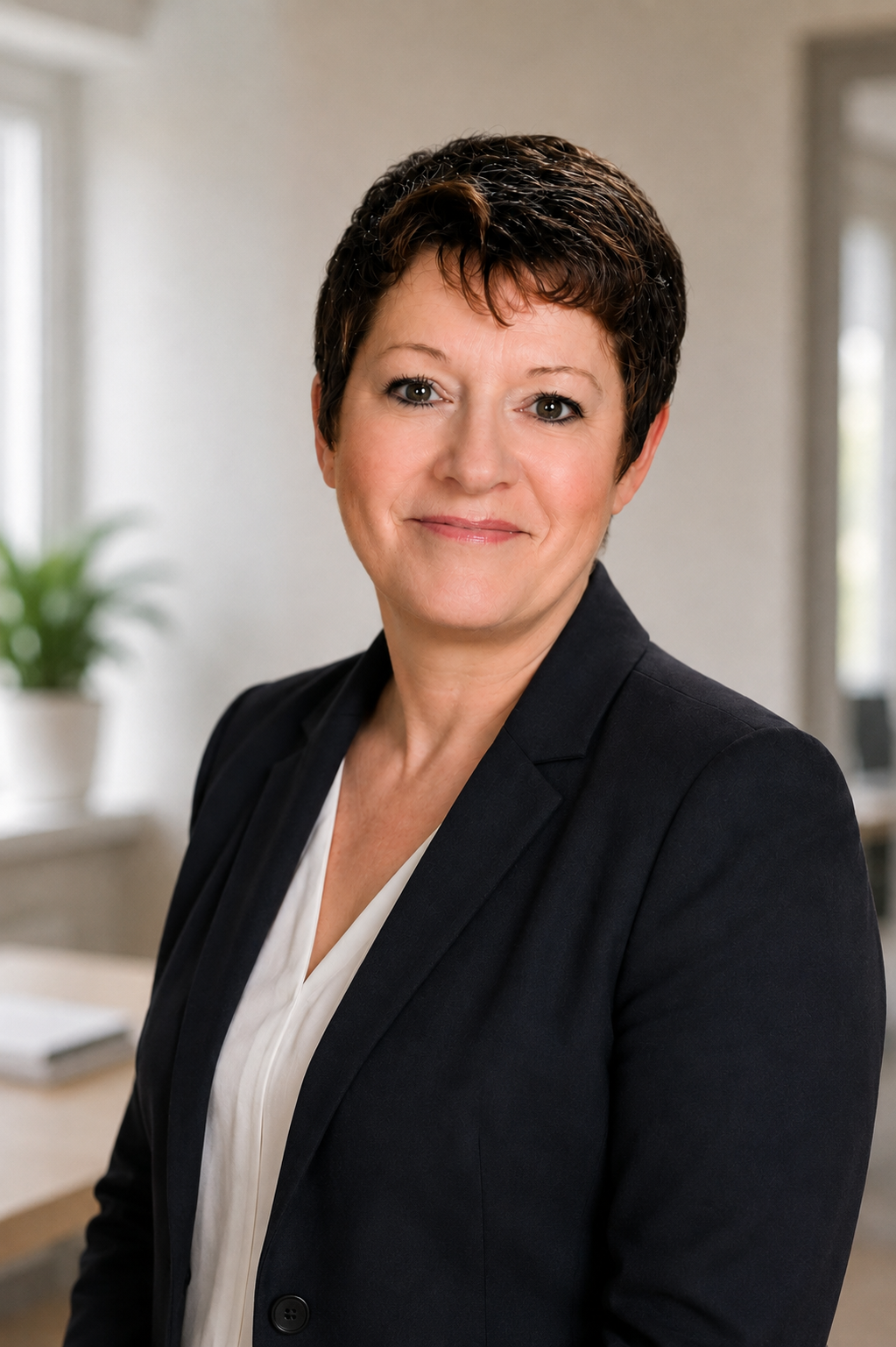 Immobilienmakler Bärbel Kuhlmann